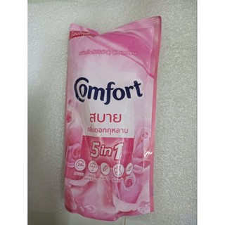 1 túi NƯỚC XẢ 500ml thái lan