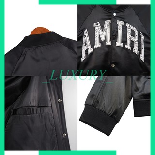 Áo Khoác Bomber AMIRI Cao Cấp