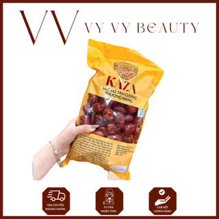 Táo Đỏ Tân Cương Thượng Hạng Kaza Siêu Dày Cùi,Hạt Bé, Mềm Dẻo Ngọt Túi 1Kg