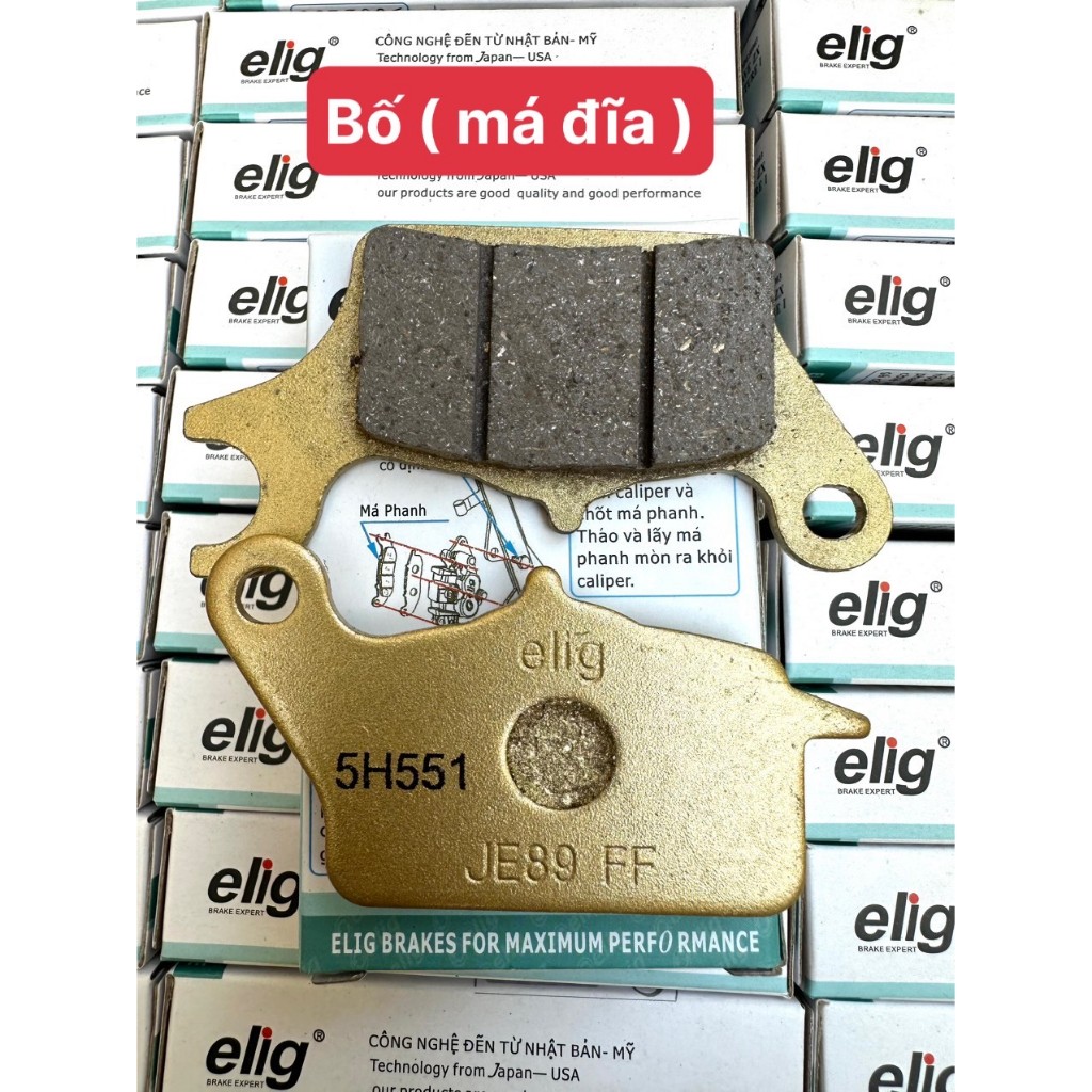 Bố Đĩa Xe Máy,Má Đĩa Elig,Bố Đĩa Trước Sau Xe Máy,Bố Đĩa Xe Ws110,Siriu,Ex sau, Ex trước,W100,Rs,Winer,ju,Abl