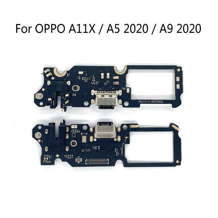 BO SẠC OPPO A11X / A5 2020 / A9 2020
