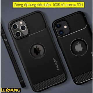 Ốp lưng IP 12 Pro Max/ 12 / 12 Pro Spigen Rugged Armor