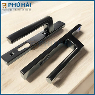  Bộ tay nắm Kinlong Chính Hãng Tay nắm cửa nhôm xingfa 
