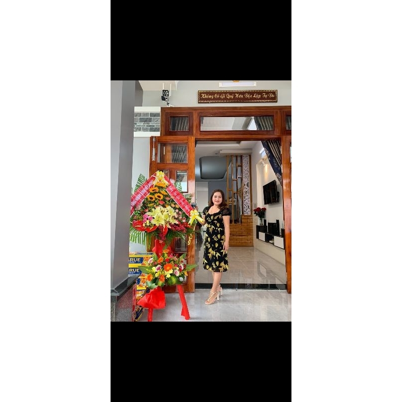 Thanh lý đầm Gumac sz M