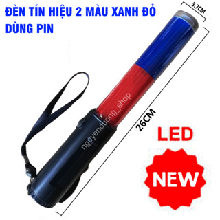 GẬY 2 MÀU PHÂN LUỒNG GIAO THÔNG, GẬY CHỈ HUY SỰ KIỆN