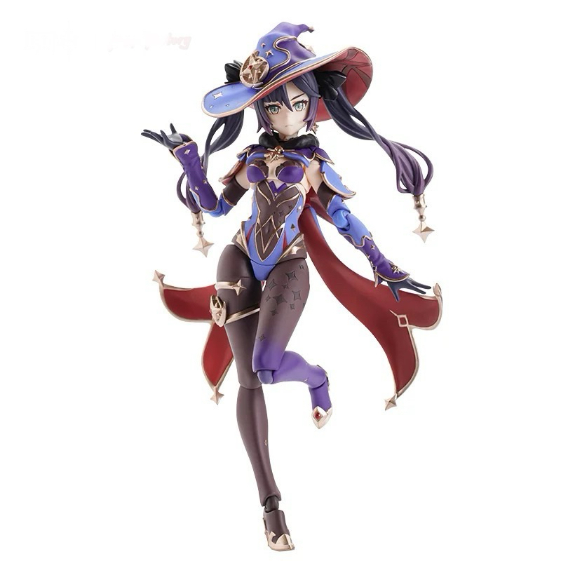 [Genshin Impact] Figma Nhân Vật Mona Water Wish Ver 3 Biểu Cảm