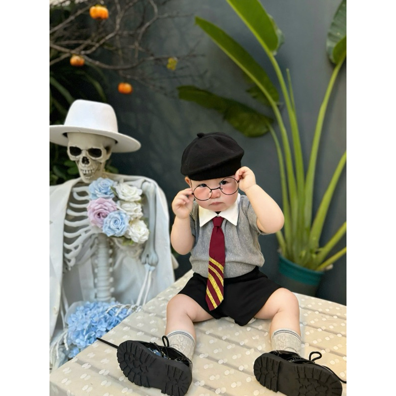 [xả kho]set harry poter cho mùa hlw