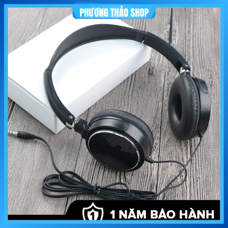Tai Nghe Chụp Tai F10 Plus Nghe Nhạc Cực Hay Âm Bass Mạnh Mẽ