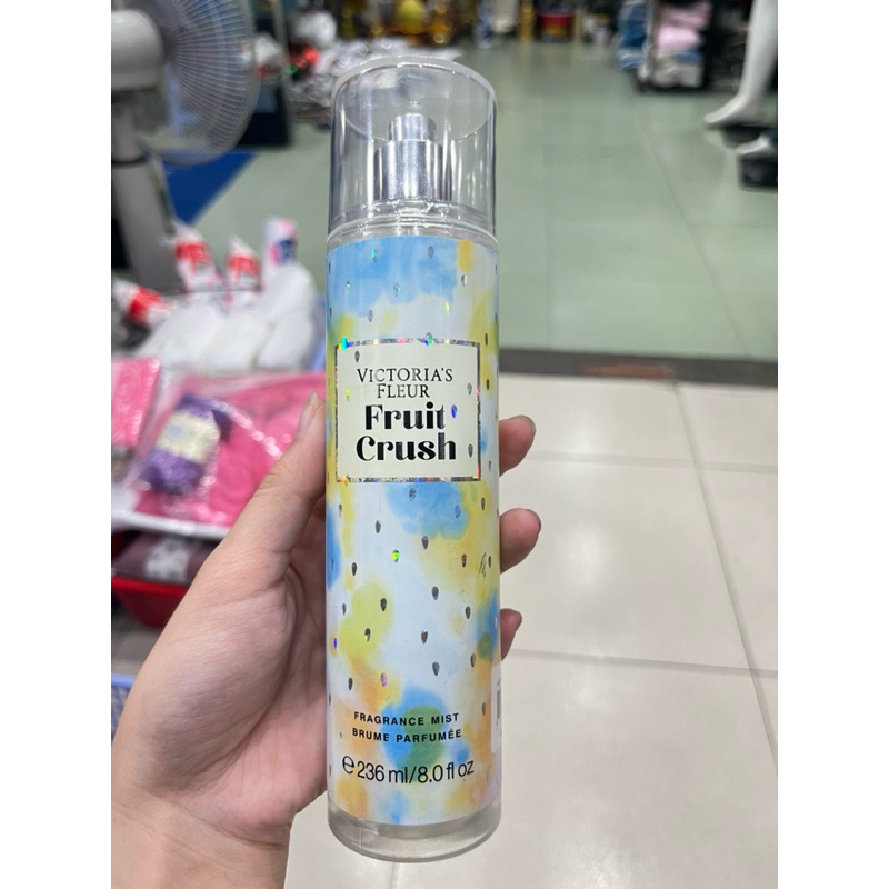 Xịt Thơm Body FRUIT CRUSH 236ml Lưu hương lâu