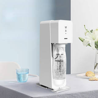 Máy làm Soda SodaPlus [free lần nạp lại bình ga 60L đầu tiên]
