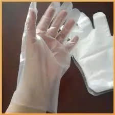 1kg găng tay nilon loại tốt, Găng tay ni lông dùng 1 lần, Găng tay nilon loại 1kg