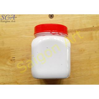 [SGA] [Sale-off] Acrylic trắng dùng lót nền