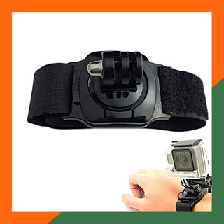 Dây đeo tay 360 độ cho Gopro, Osmo Acion