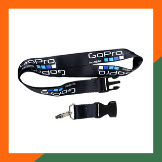 Dây đeo cổ dùng để gắn Gopro