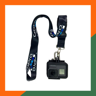 Dây đeo cổ dùng để gắn Gopro