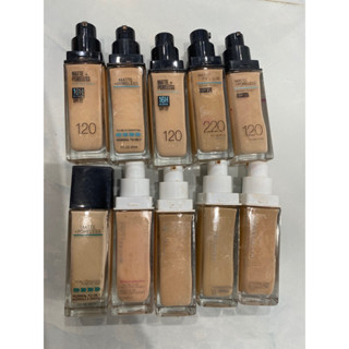 [ PASS ] Kem nền Maybeline