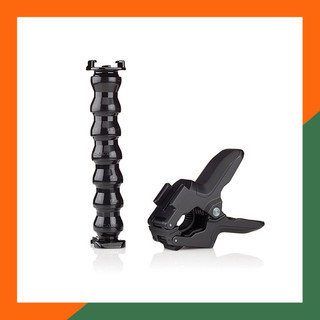 Kẹp Jaws Flex Clamp Dùng Cho Gopro, Osmo Action...