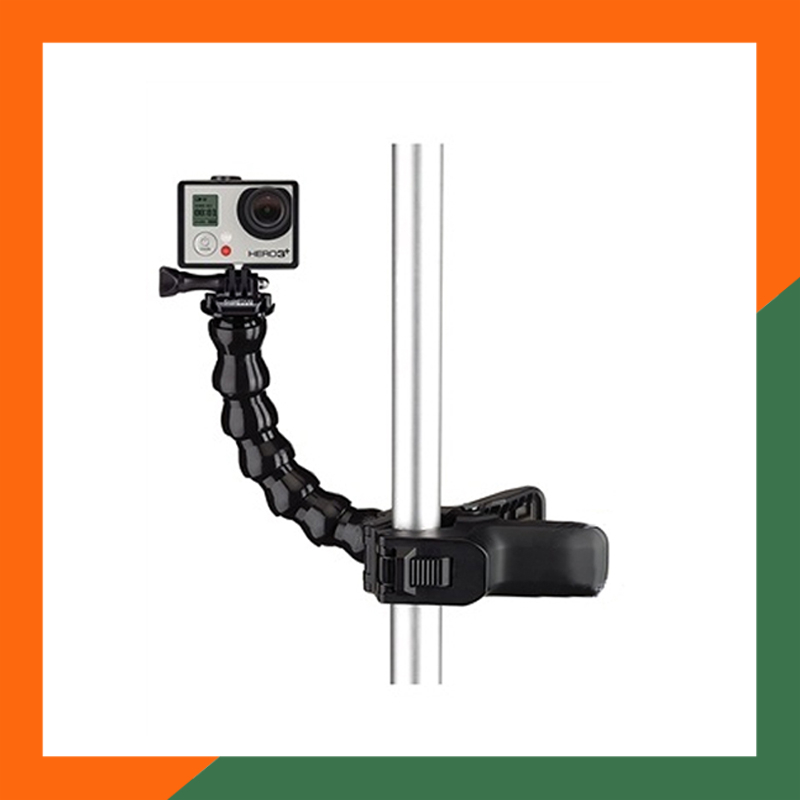 Kẹp Jaws Flex Clamp Dùng Cho Gopro, Osmo Action...