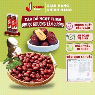 Táo Đỏ Nhược Khương , Táo Tân Cương VelmaFood thịt chắc thơm , ngọt dẻo size đại