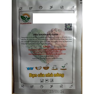 Hạt giống HẸ - gói 1 gram