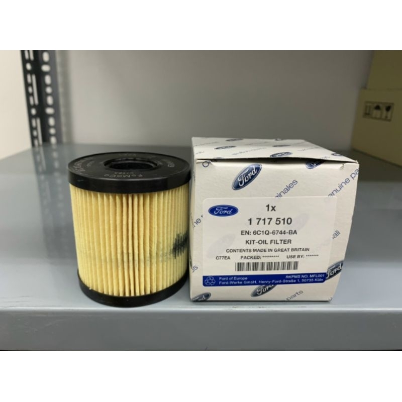 Lọc dầu Ford Transit 16 chính hãng, mã 6C1Q6744BA