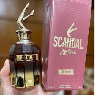 Nước hoa nữ Jean Paul Gaultier Scandal Absolu Pour Femme EDP 80ml