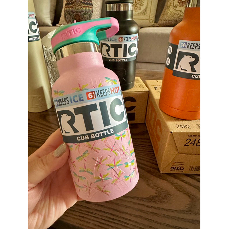 auth - Bình giữ nhiệt Rtic waterbottle
