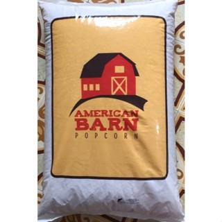 1 bao Ngô Mỹ ngôi nhà Đỏ, Kingpop- Ngô Mỹ làm bắp rang bơ, nguyên liệu nổ bỏng bắp loại cao cấp (Trọng lượng 22.68kg)