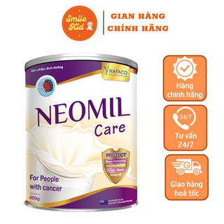 Sữa Neomil Care 900g Chuyên Dùng Cho Người Ung Thư