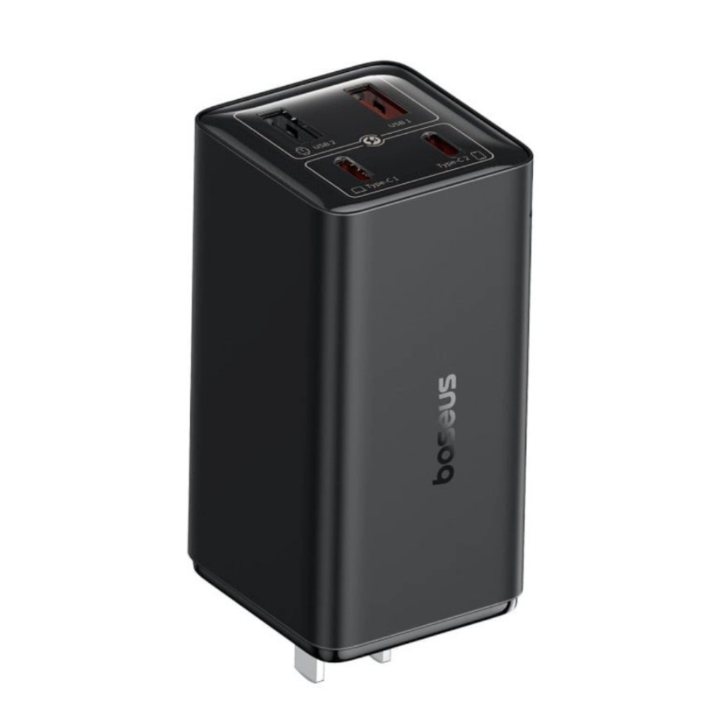 Bộ Sạc Nhanh 65W Baseus GaN6 Pro Fast Charger 2C+2U (Multi Quick Charger Support)