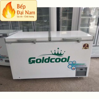 Tủ đông lạnh công nghiệp 2 cánh dung tích 500l