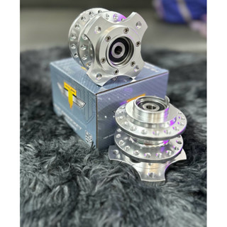 Đùm trước Ya Nhôm CNC drag gắn Sirius / Ex