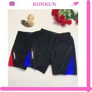 Quần Bơi Nam Lững Đùi Hàn Quốc Chất Vải Đẹp KONKUN QBN