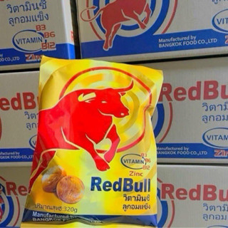 Kẹo bò húc thái lan kẹo ngậm vị tăng lực