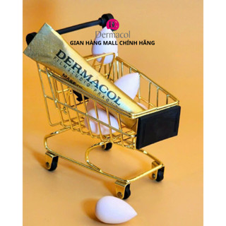 Kem Nền, Kem Che Khuyết Điểm, Che Hình Xăm Dermacol Lâu Trôi, Hàng Chính Hãng