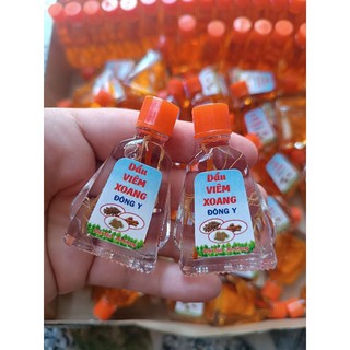 Dầu viêm xoang nước trắng 7ml ( có rễ )