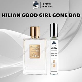 Nước hoa nữ, nước hoa nữ Rắn Trắng Good Girl Gone Bad chiết 10ml - Opium Perfume
