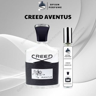  Nước Hoa Nam Creed Aventus EDP Nước hoa thơm lâu Chiết 10ml - Opium Perfume 