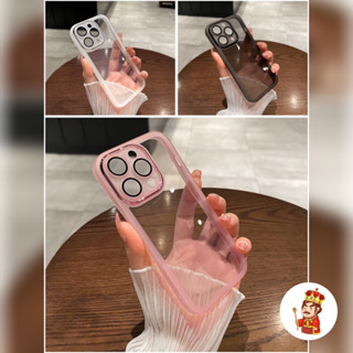 Ốp lưng iphone 16/15/14/13/12/11/Xs/8/7/Plus/Pro/Max có bảo vệ camera chính hãng CLEAR CASE