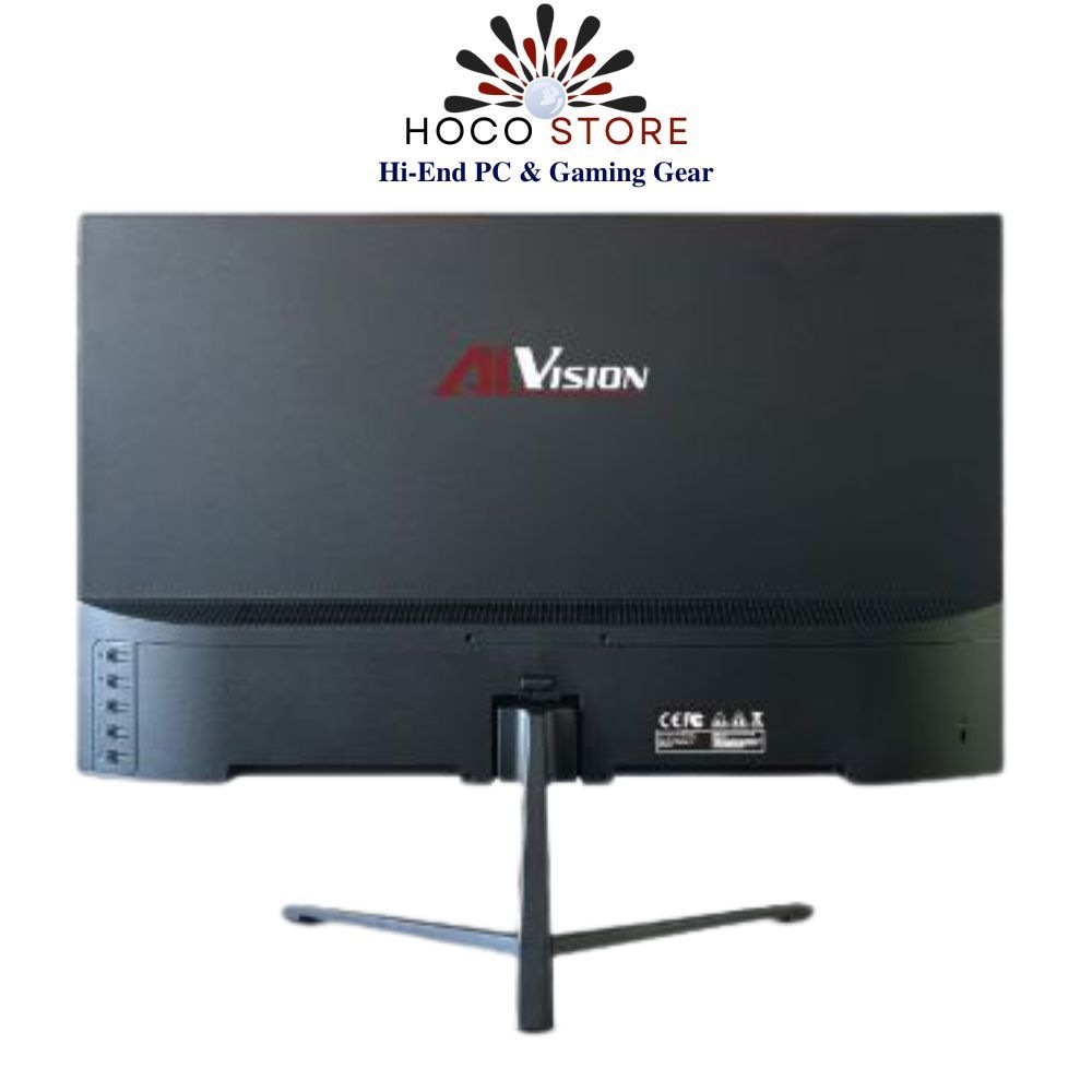 Màn Hình Văn Phòng VSP 22 Inch AiVision A222FV / A221FV Độ Phân Giải Cao, Hiệu Suất Tối Ưu, Màu Sắc Đẹp | Hoco Store PC | BigBuy360 - bigbuy360.vn