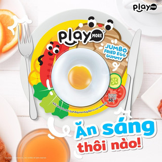 [Tổng hợp] Kẹo dẻo trái cây Playmore các mẫu