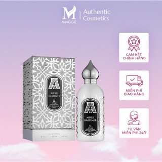 Nước hoa unisex Attar Collection Musk Kashmir EDP