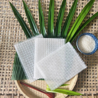 Bánh tráng siêu mỏng loại 1 dẻo không cần nhúng nước