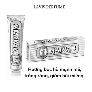Kem Đánh Răng Cao Cấp Marvis 85g