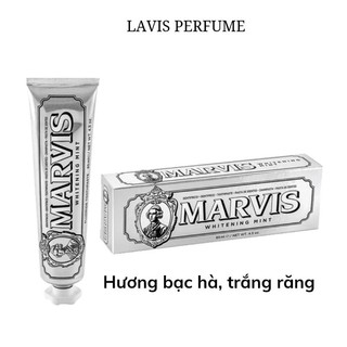 Kem Đánh Răng Cao Cấp Marvis 85g