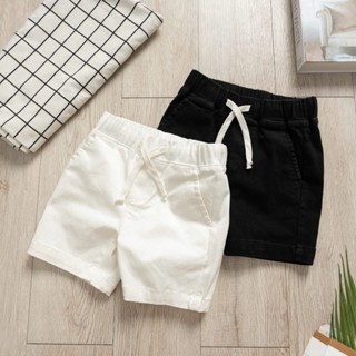 Quần short jean lưng thun cho bé trai size từ 10kg - 50kg có độ co giãn mềm mịn thoải mái vận động mẫu mới nhất QJT903