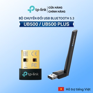 [Bluetooth 5.3 Tốc Độ Cao] Bộ Chuyển Đổi Bluetooth TP-Link UB500 / UB500 Plus USB Bluetooth 5.3