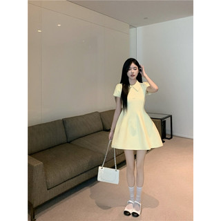 [ODER] ĐẦM LEN CỔ ĐỨC SẴN HÀNG