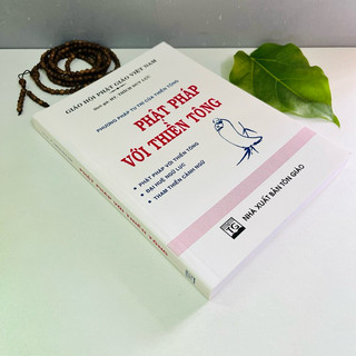 Sách - Phật Pháp Với Thiền Tông (HT Thích Duy Lực)