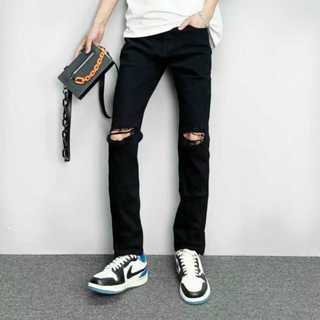 [ Bao Kiểm Hàng ] Quần Jean cho Nam , trẻ tuổi , phong cách khoẻ mạnh năng động , vải jean co giãn 4 chiều , dễ chịu